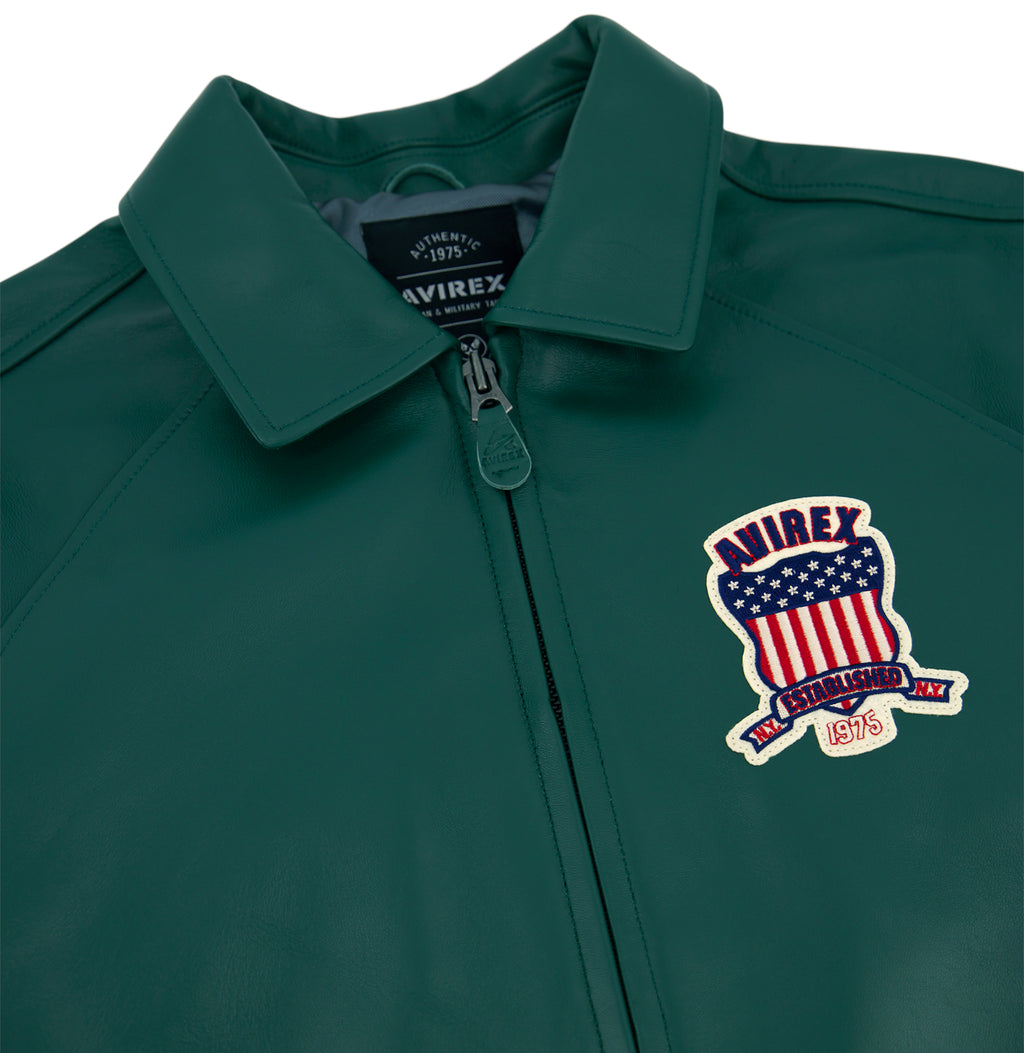Avirex Icon Jacket Green