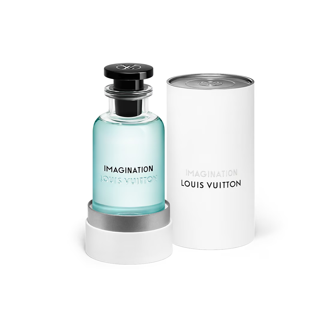 Louis Vuitton Imagination White Size 100ml