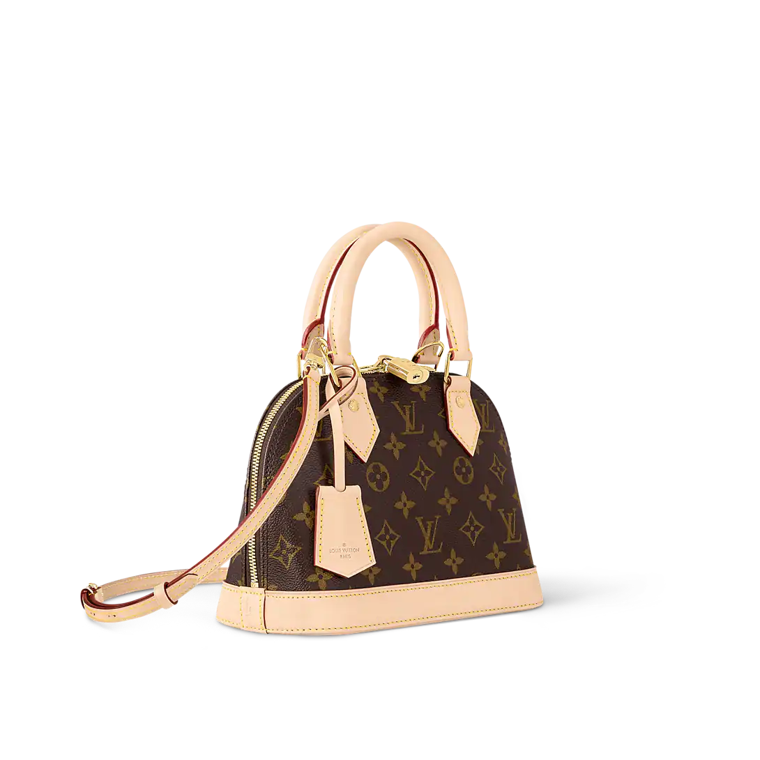 Louis Vuitton Alma BB