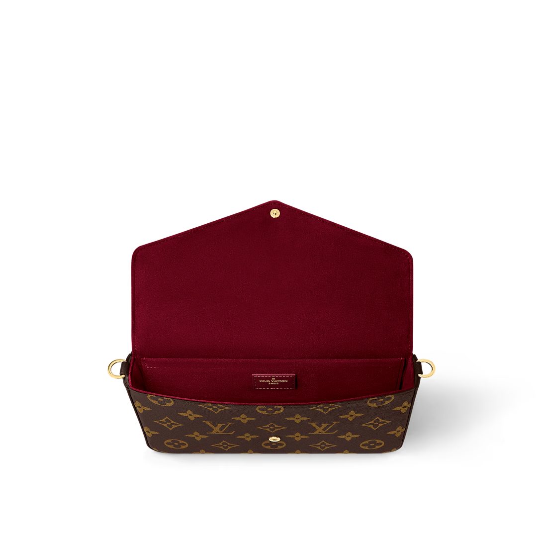 Louis Vuitton Félicie Pochette