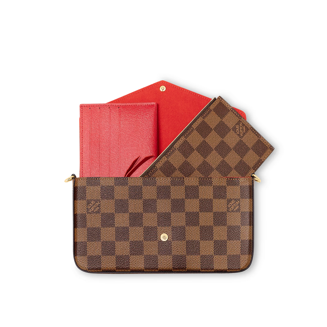 Louis Vuitton Félicie Pochette