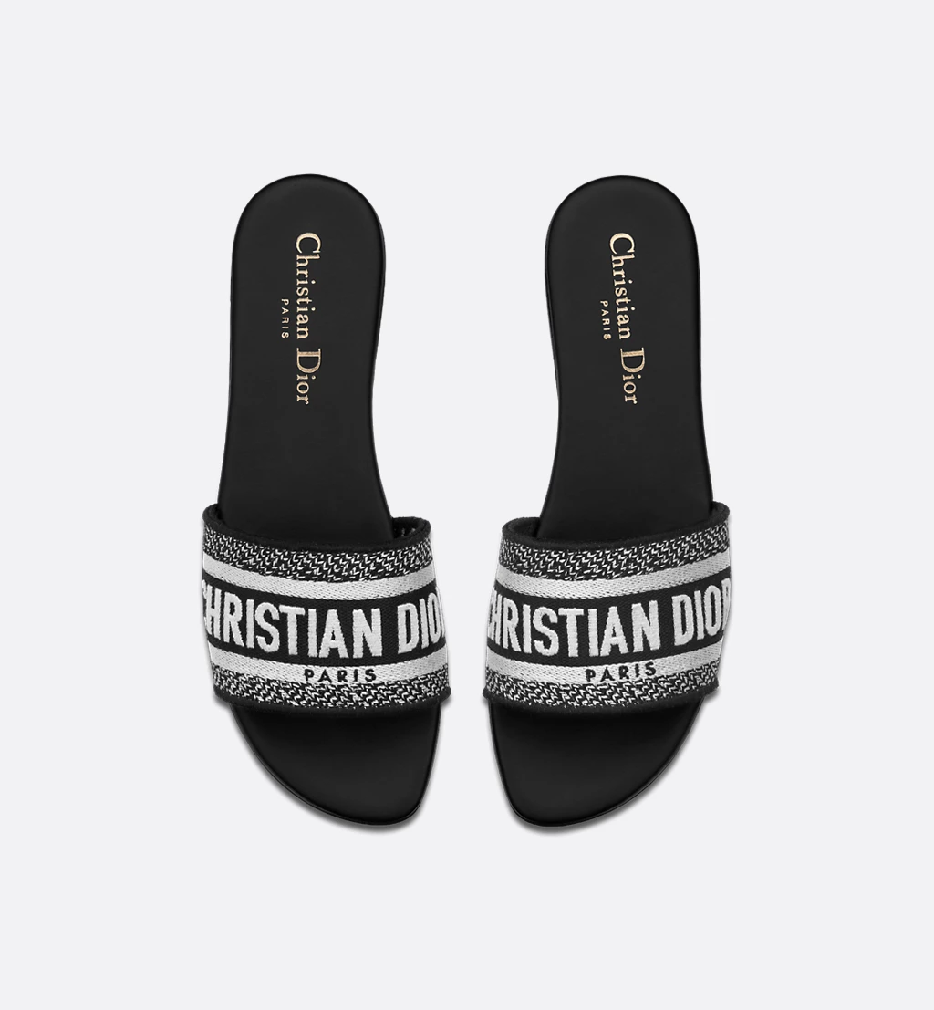 Christian Dior Dway Slide