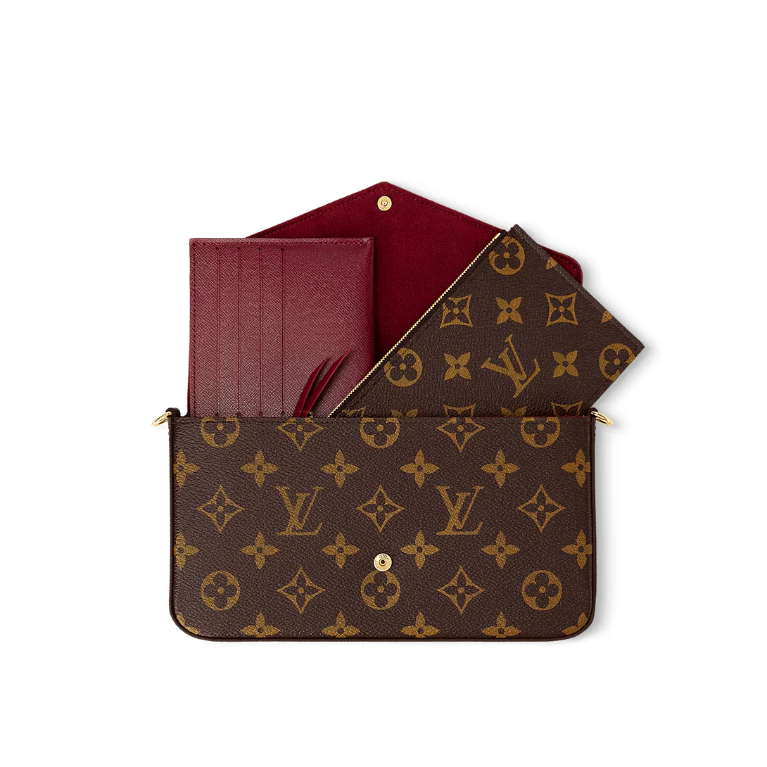 Louis Vuitton Félicie Pochette