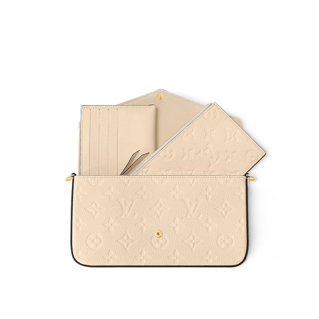 Louis Vuitton Félicie Pochette