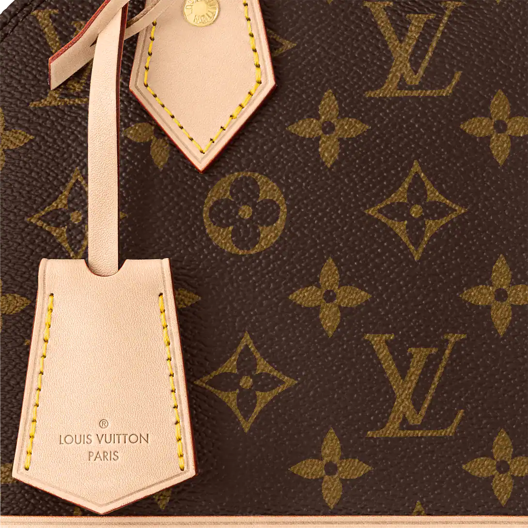 Louis Vuitton Alma BB