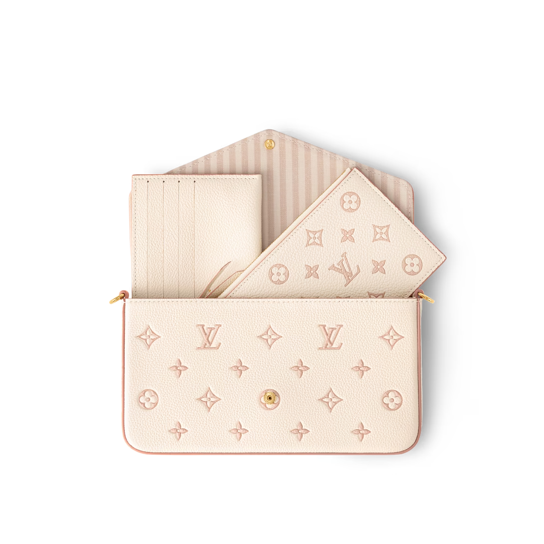 Louis Vuitton Félicie Pochette