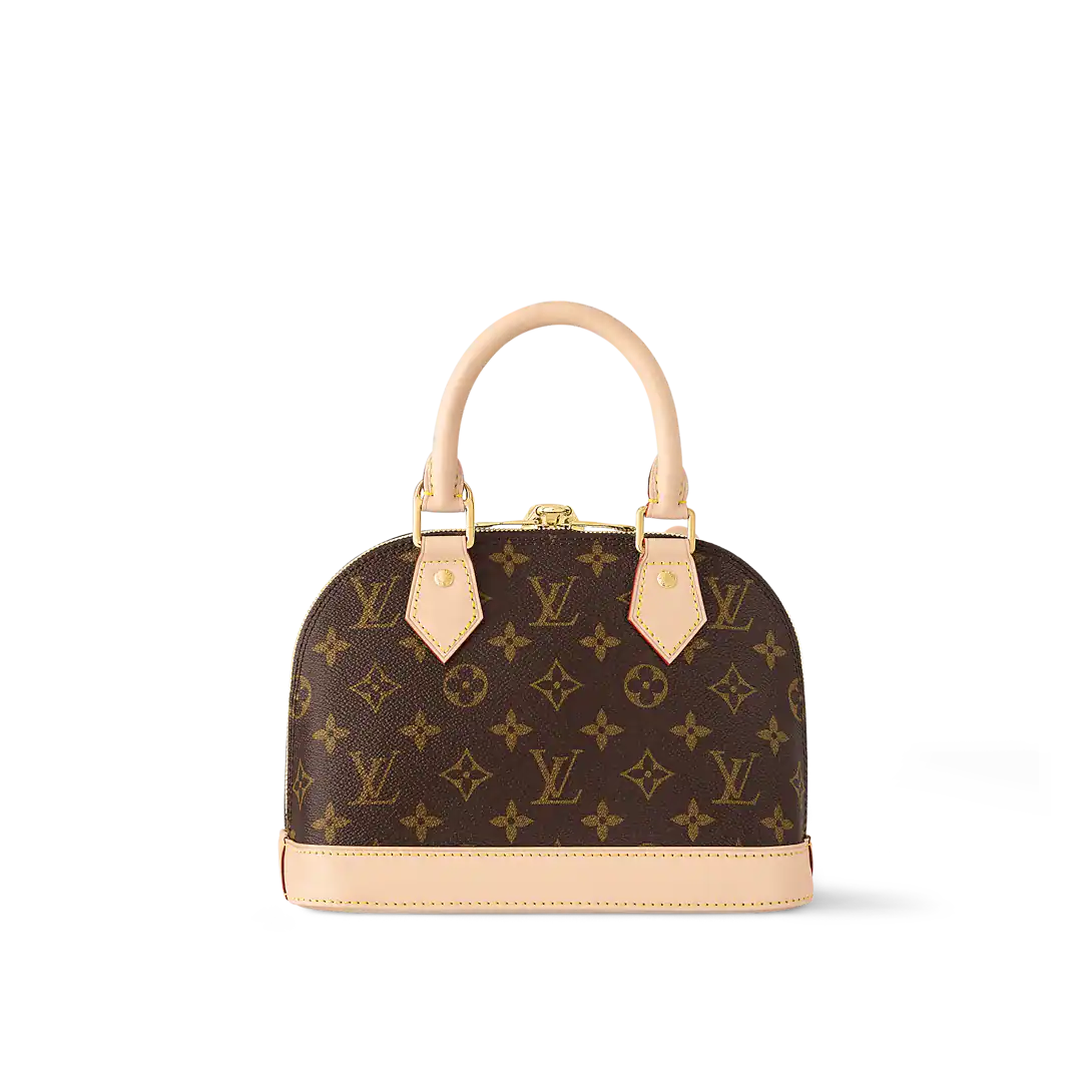 Louis Vuitton Alma BB