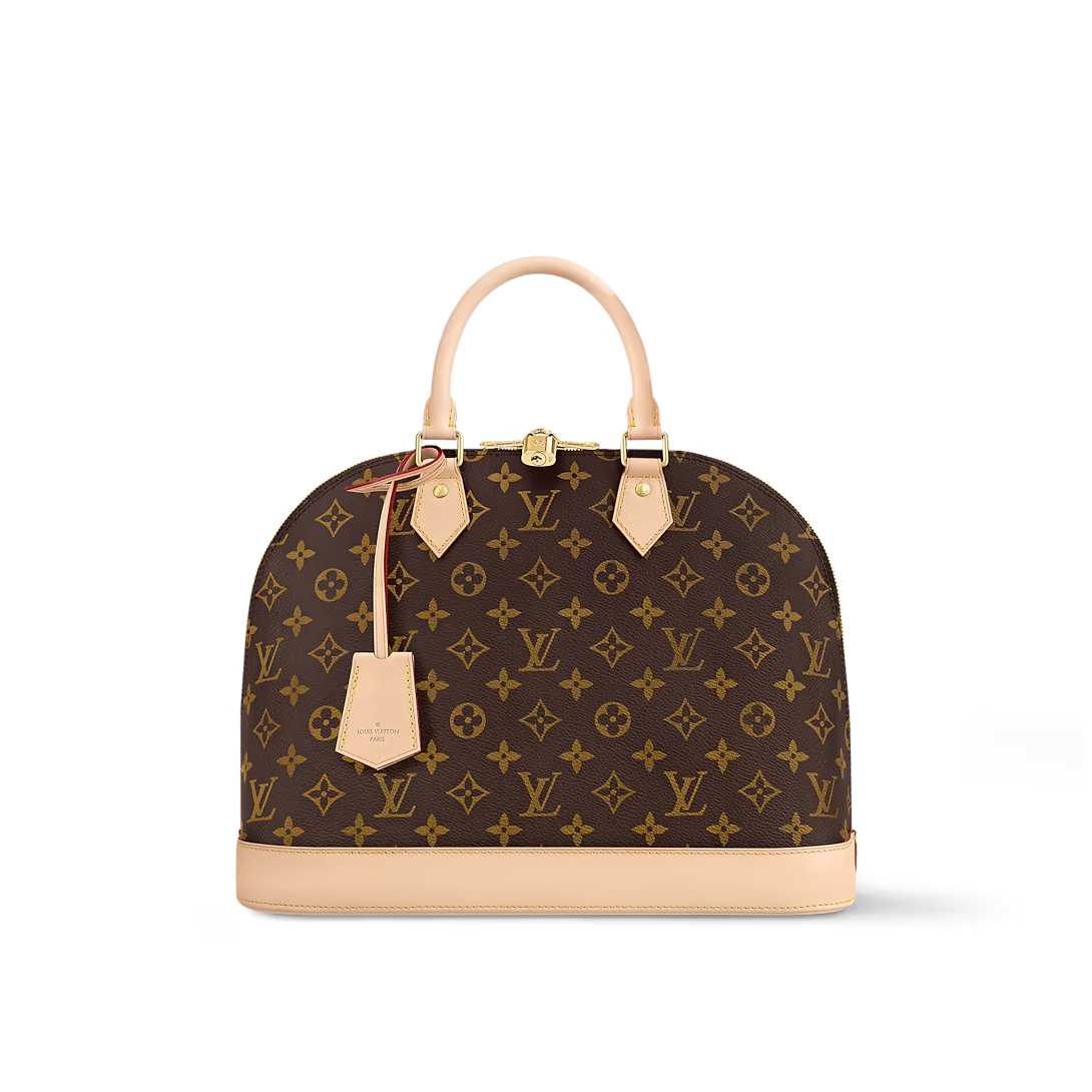 Louis Vuitton Alma MM