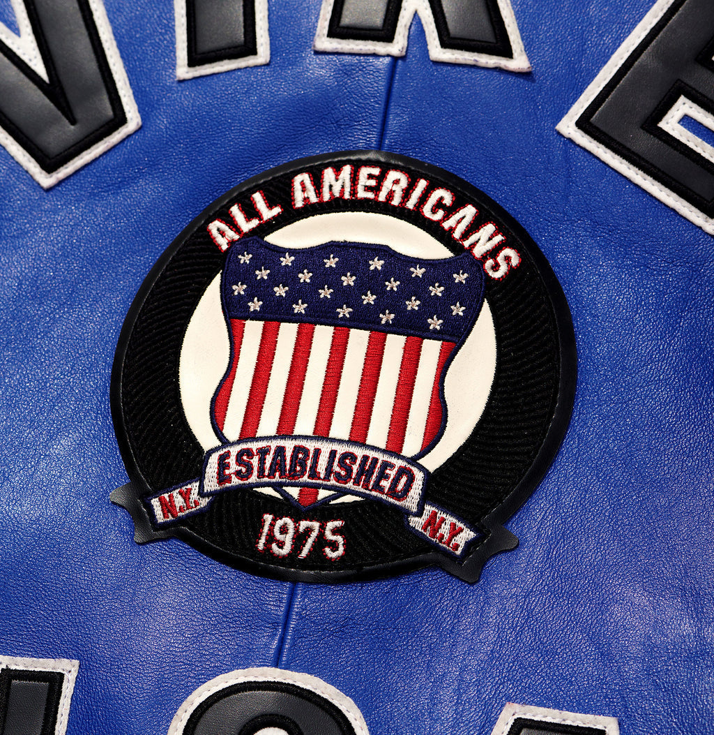 Avirex Icon Jacket Blue