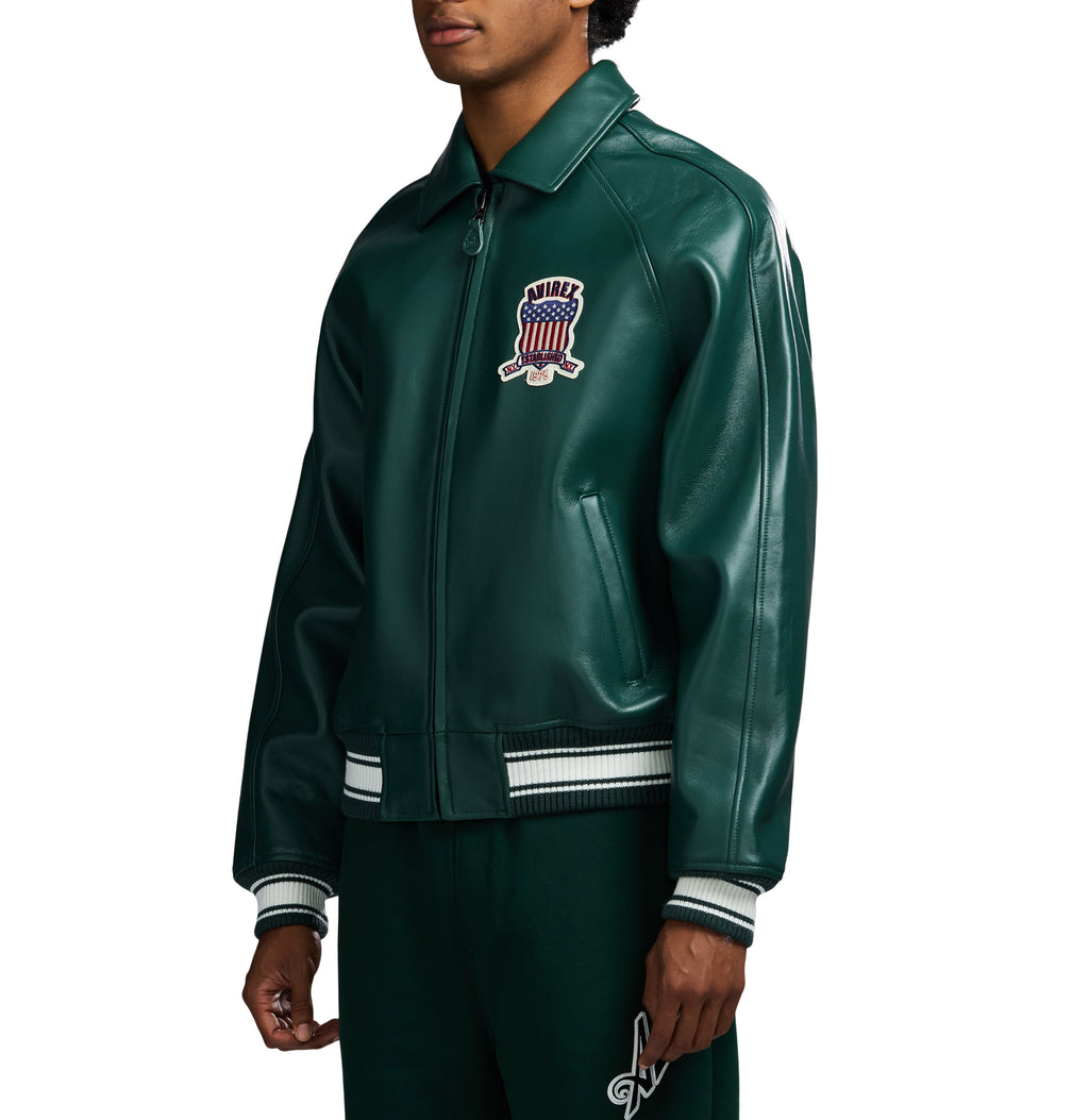Avirex Icon Jacket Green