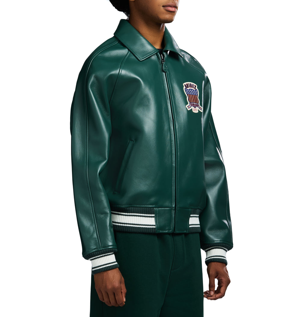 Avirex Icon Jacket Green