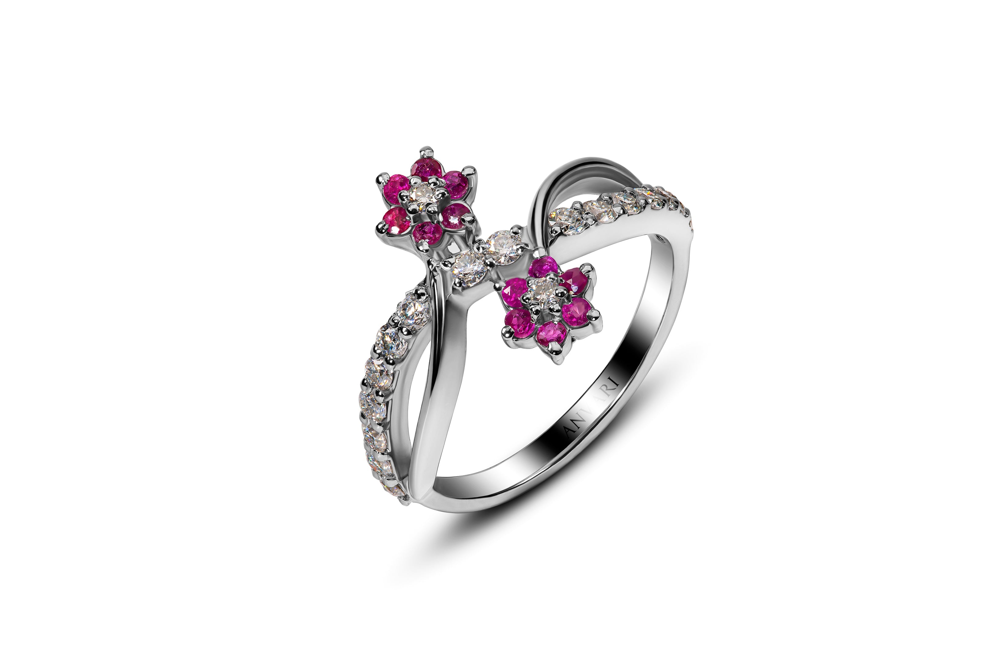 Ruby Bliss Ring