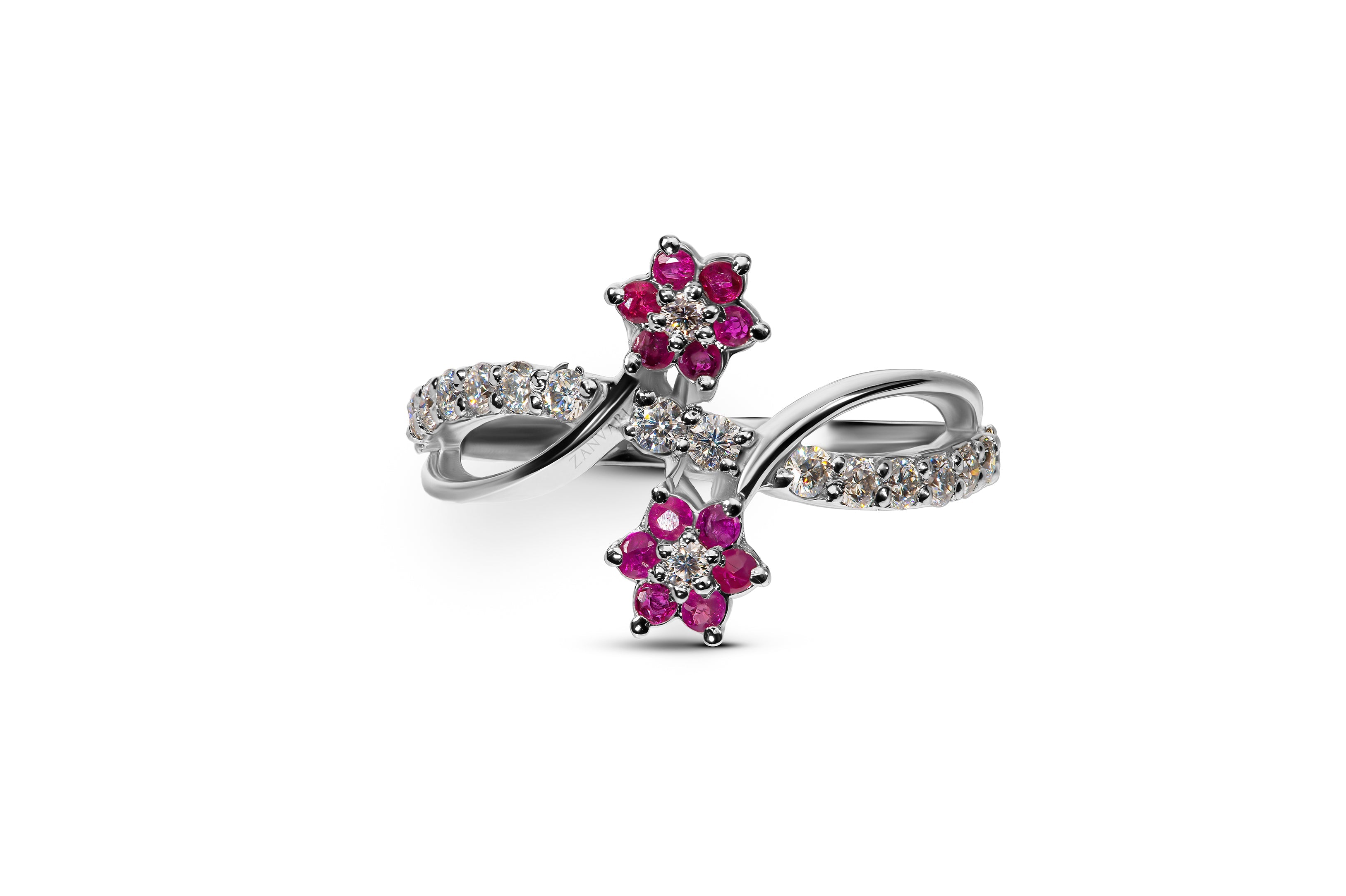 Ruby Bliss Ring