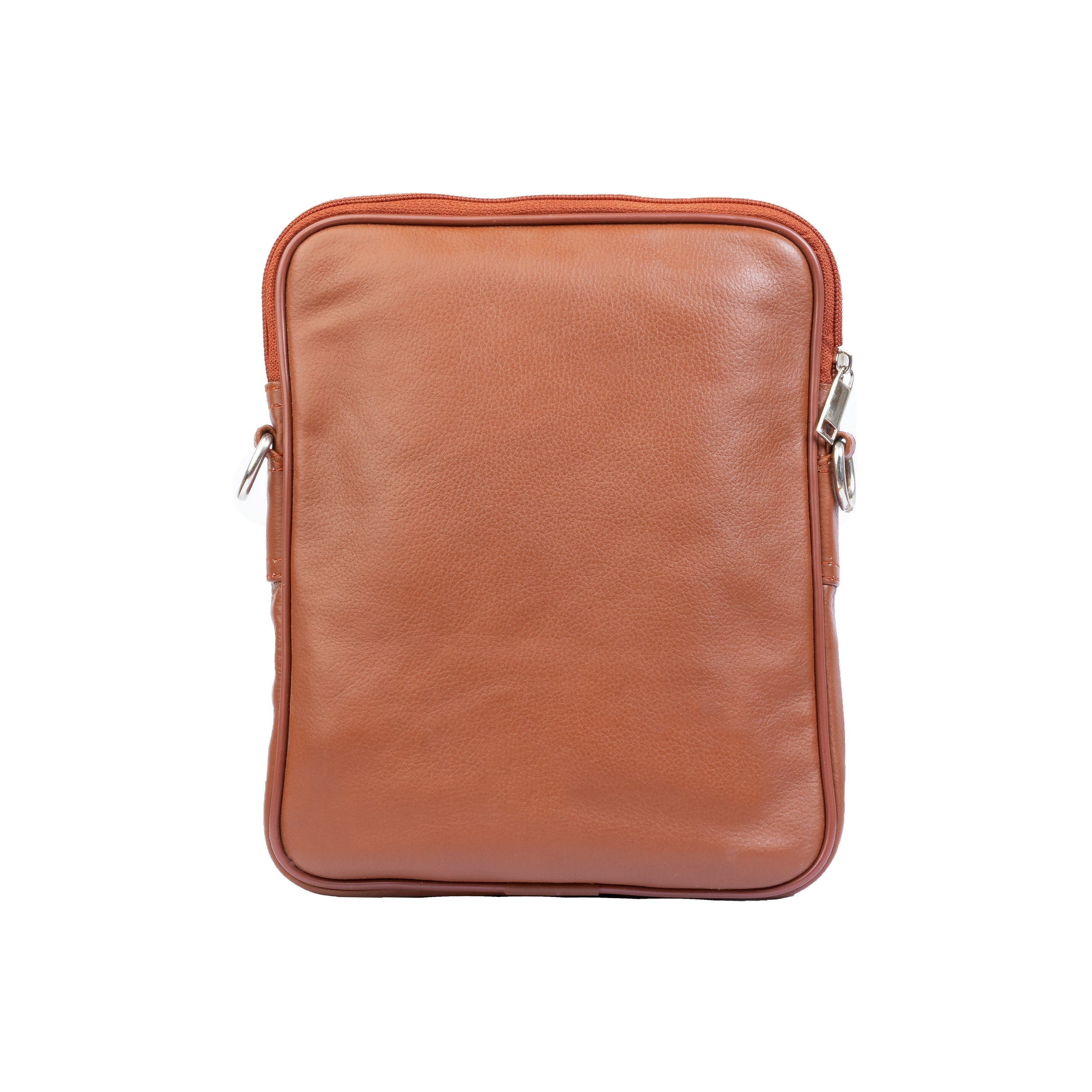 Mini Leather Crossbody Bag Messenger