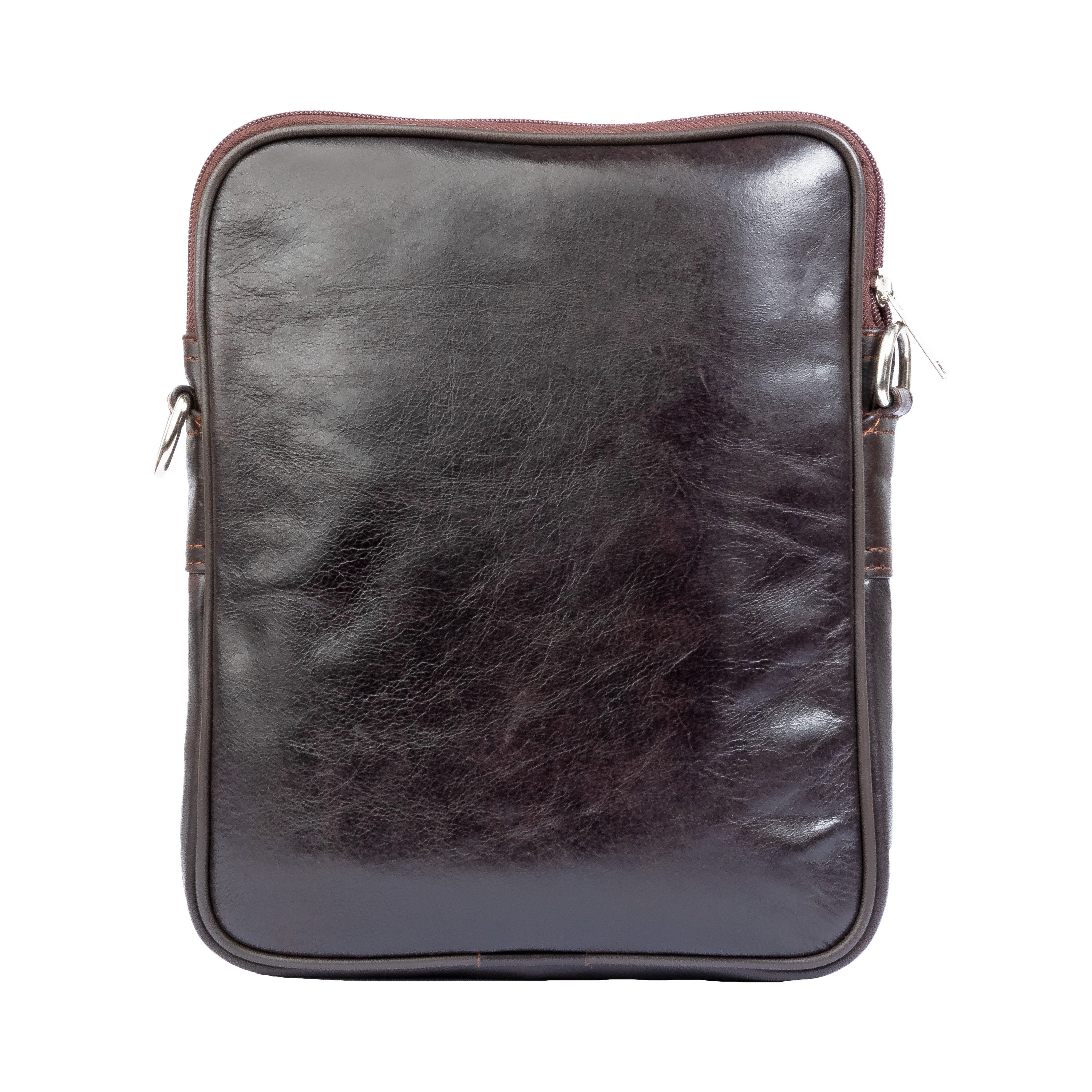 Mini Leather Crossbody Bag Messenger