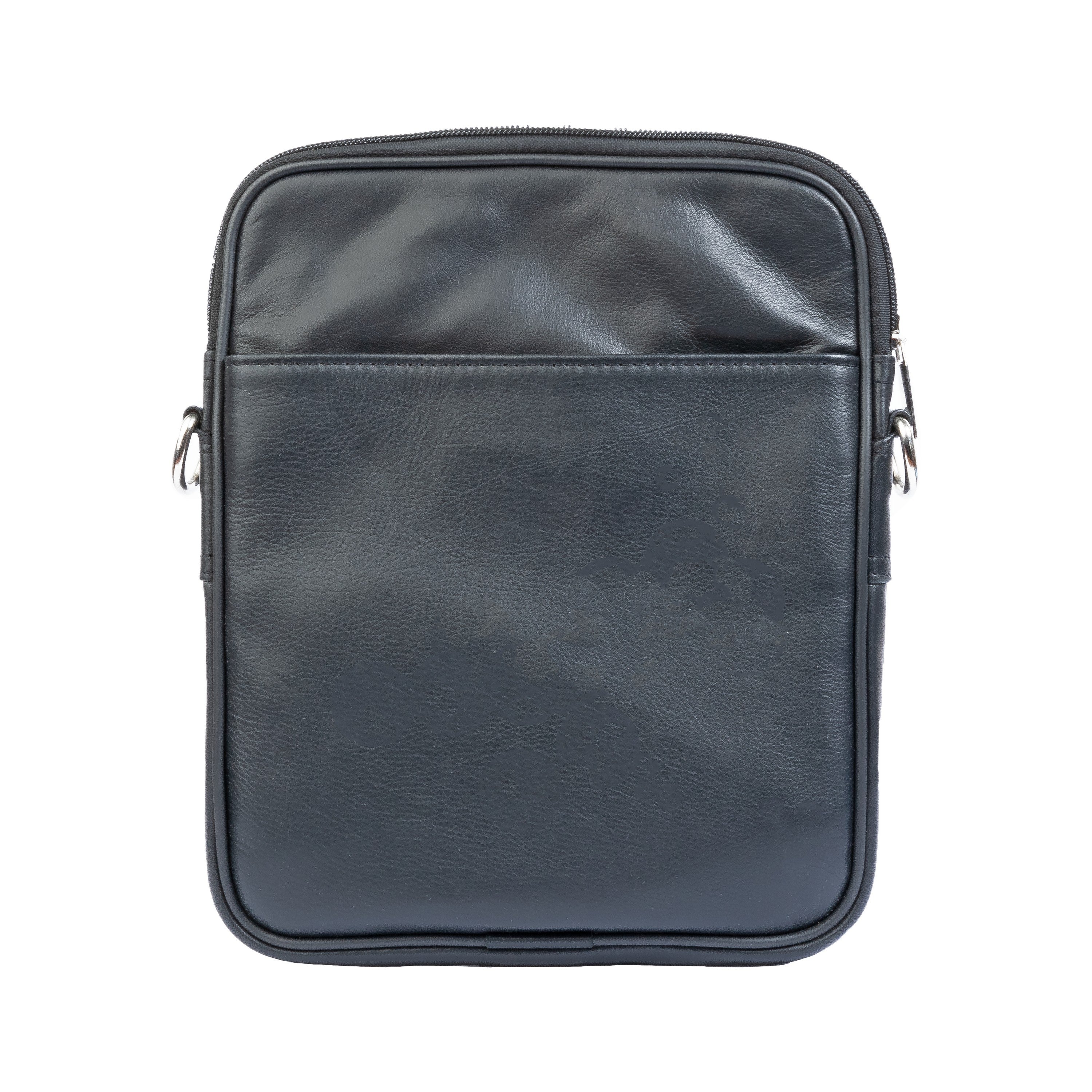 Mini Leather Crossbody Bag Messenger
