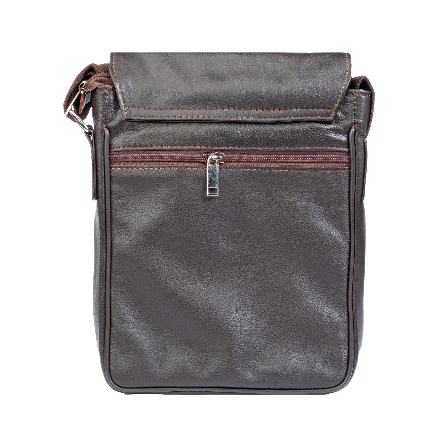 Vintage Stylish Leather Crossbody Bag