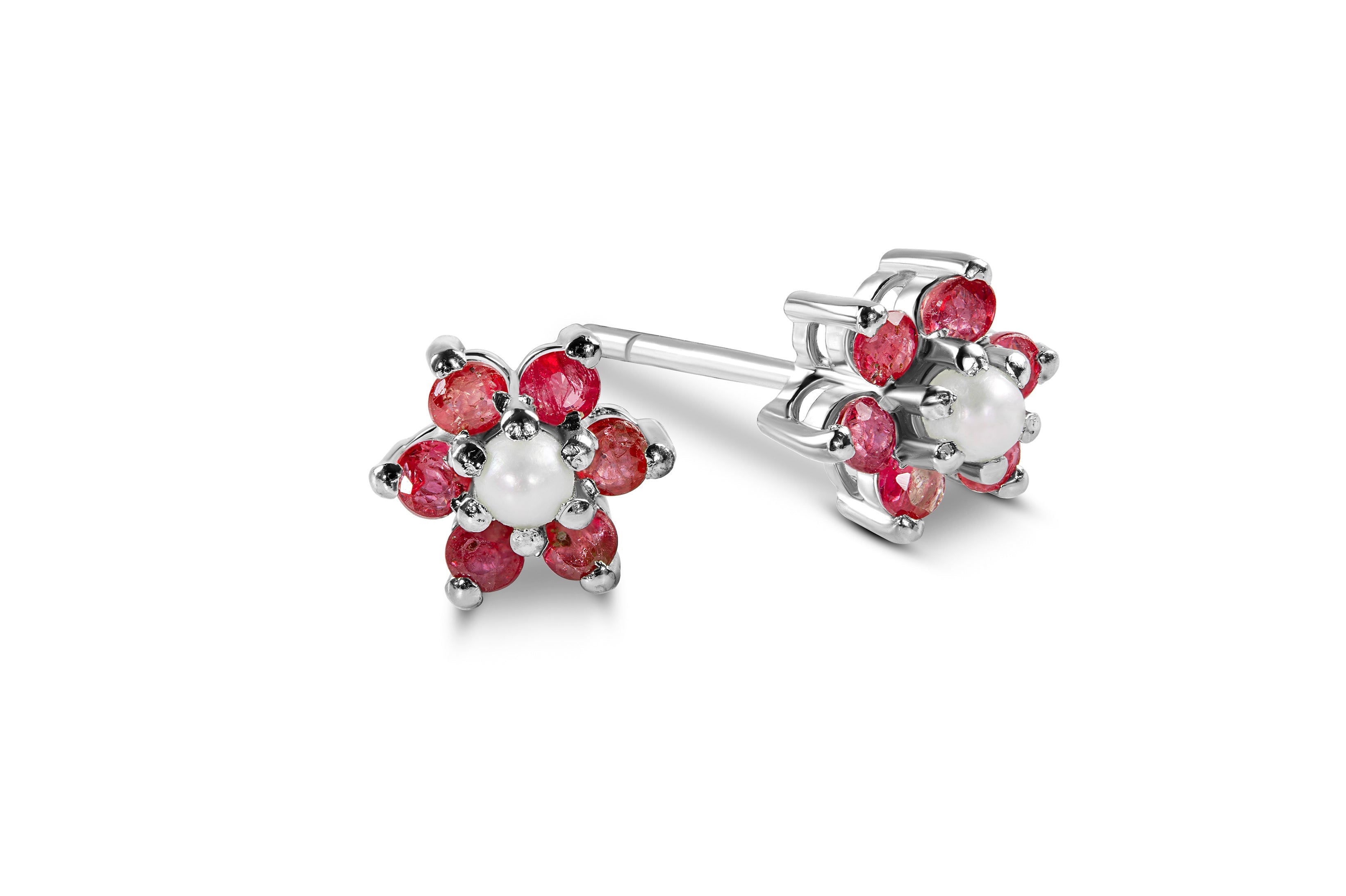 Royal Stone Earrings