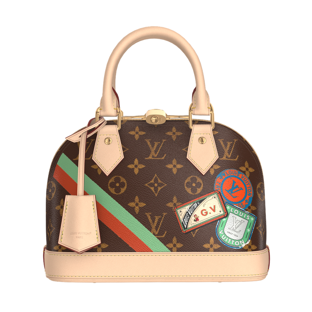 Louis Vuitton Alma BB Mon Monogram