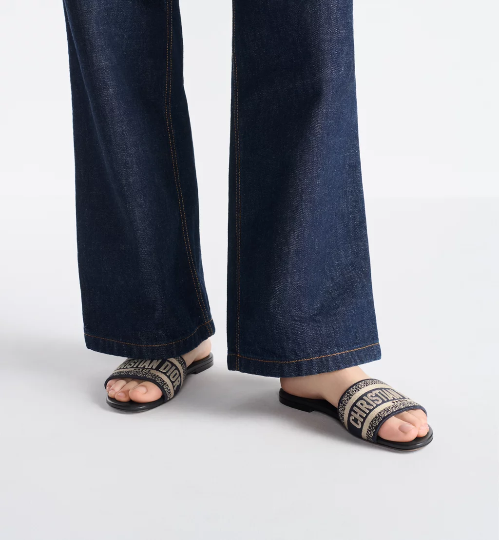 Christian Dior Dway Slide