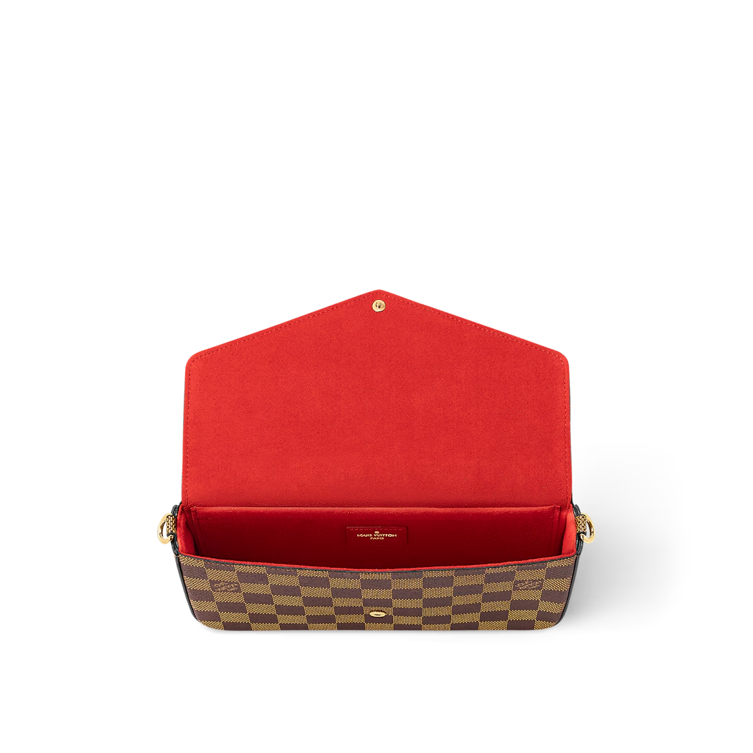 Louis Vuitton Félicie Pochette