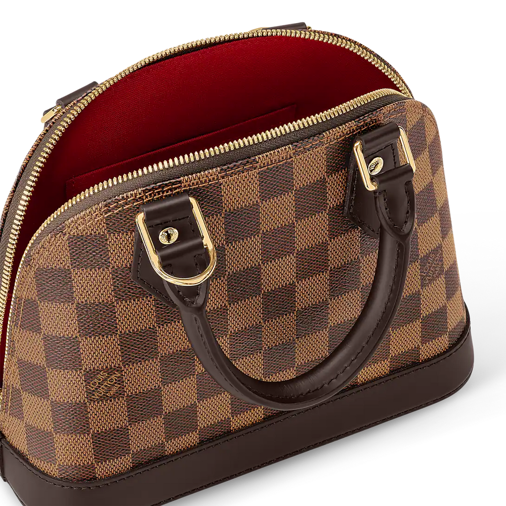 Louis Vuitton Alma BB