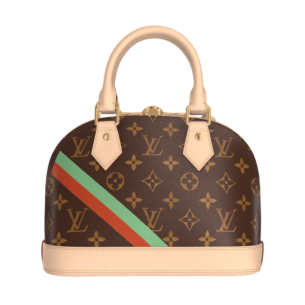 Louis Vuitton Alma BB Mon Monogram
