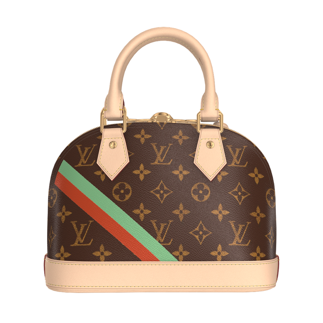 Louis Vuitton Alma BB Mon Monogram