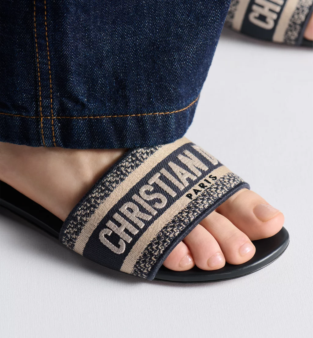 Christian Dior Dway Slide