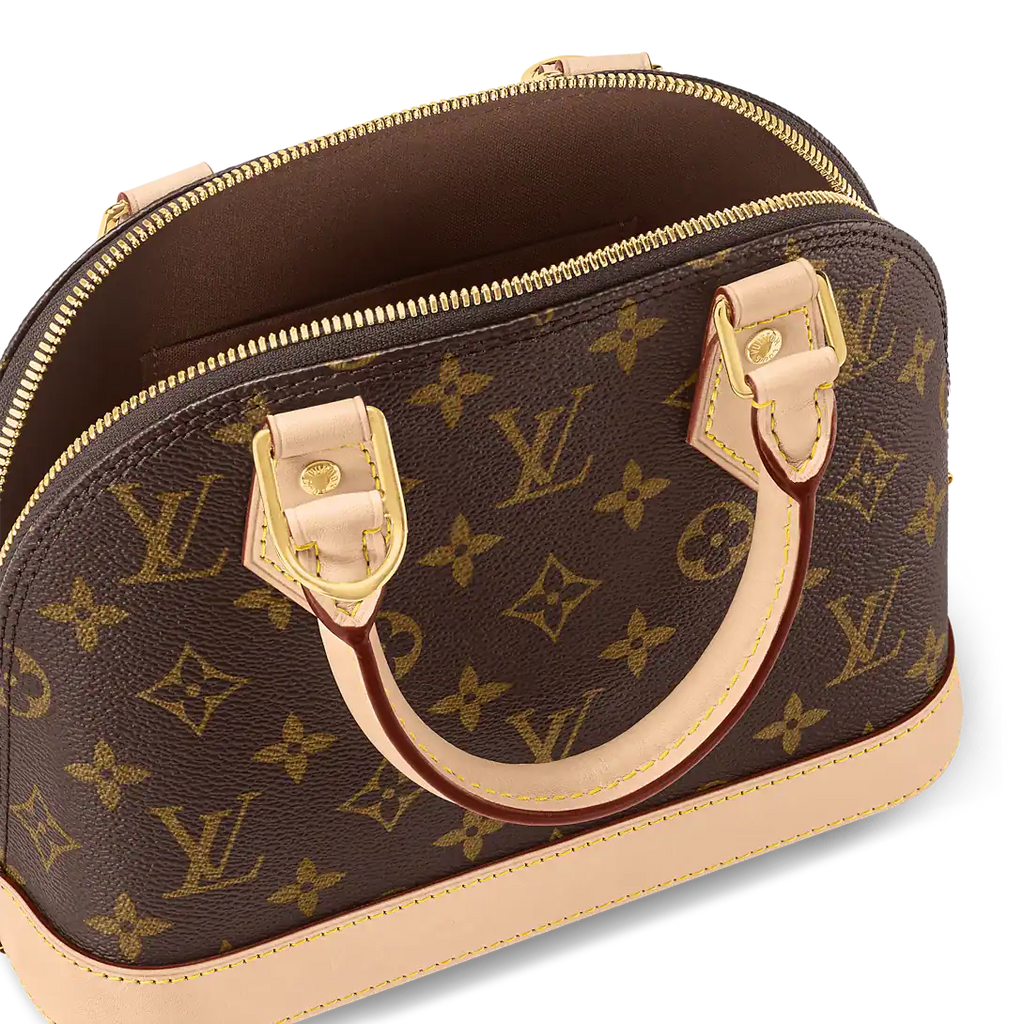 Louis Vuitton Alma BB