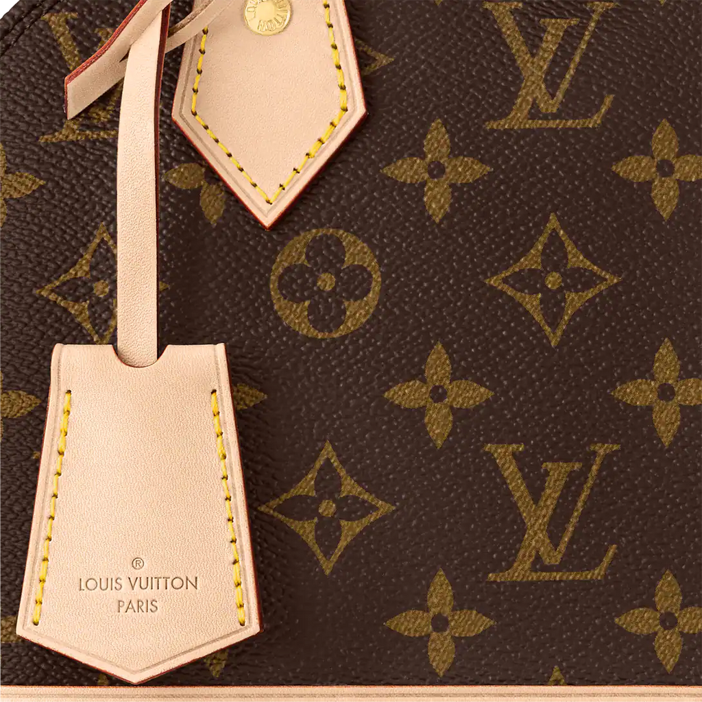 Louis Vuitton Alma BB