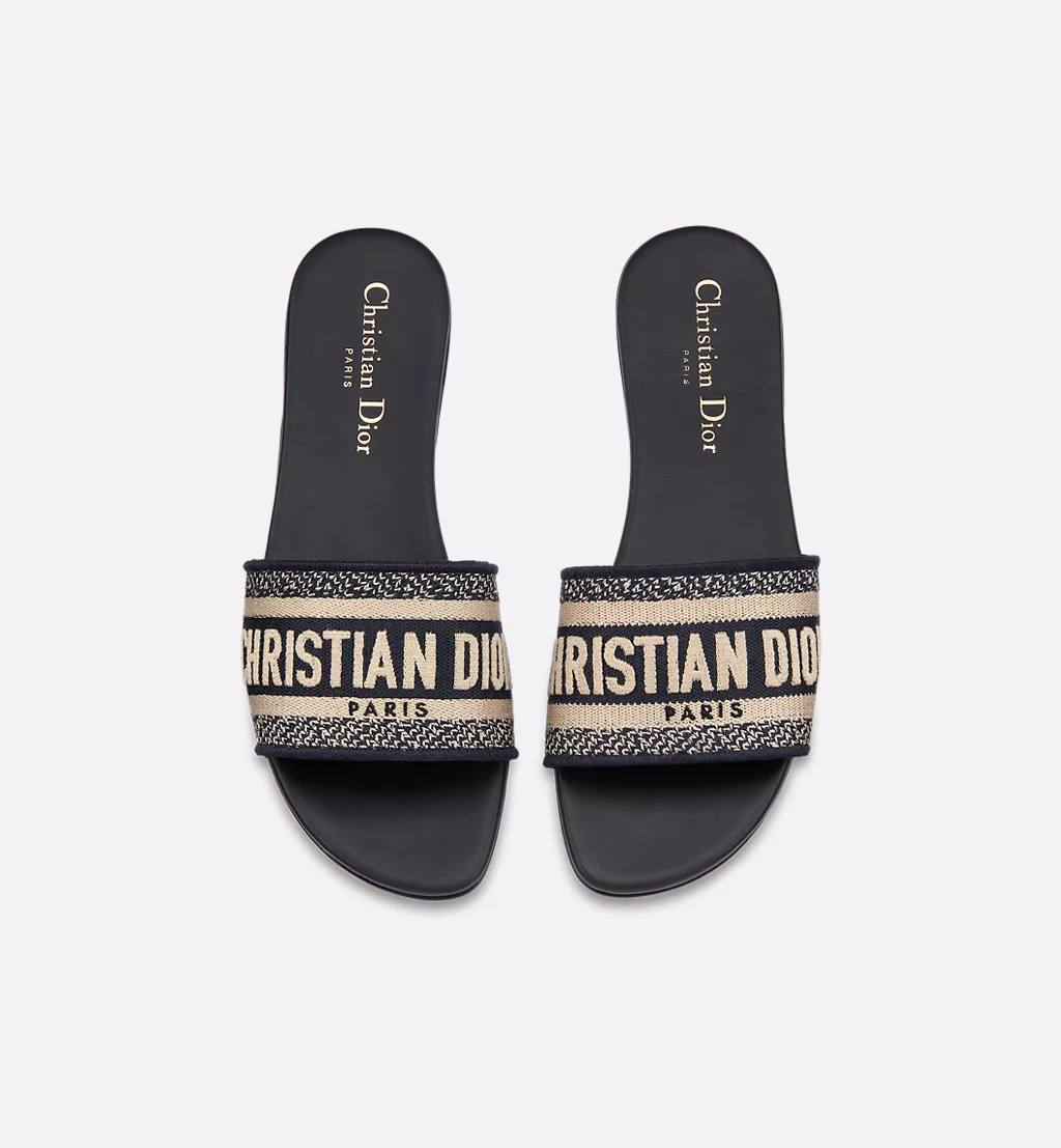 Christian Dior Dway Slide
