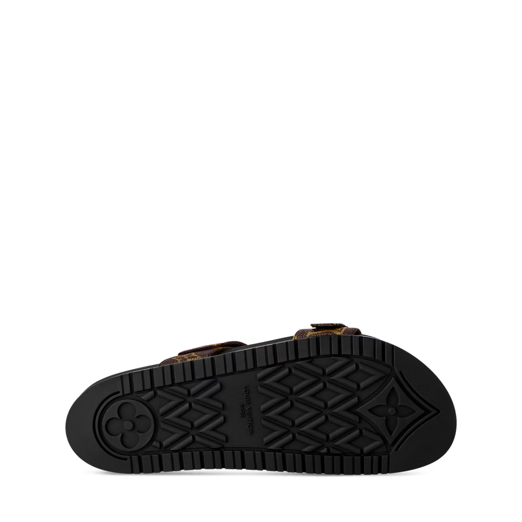 Louis Vuitton Bom Dia Flat Comfort Mule