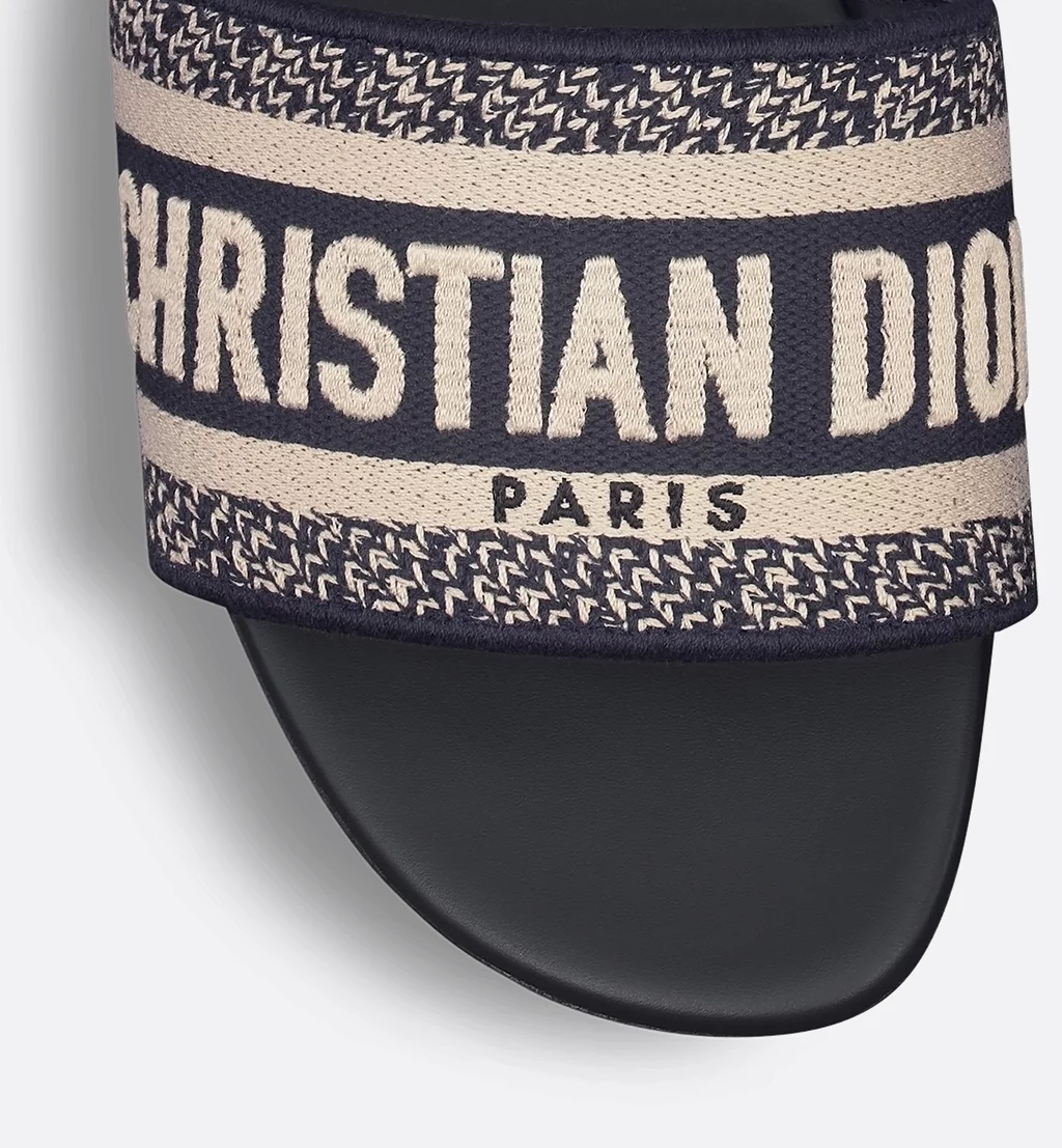 Christian Dior Dway Slide