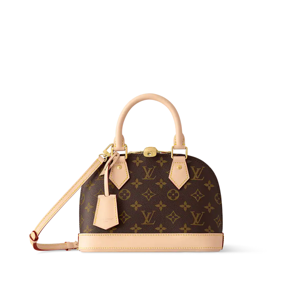 Louis Vuitton Alma BB